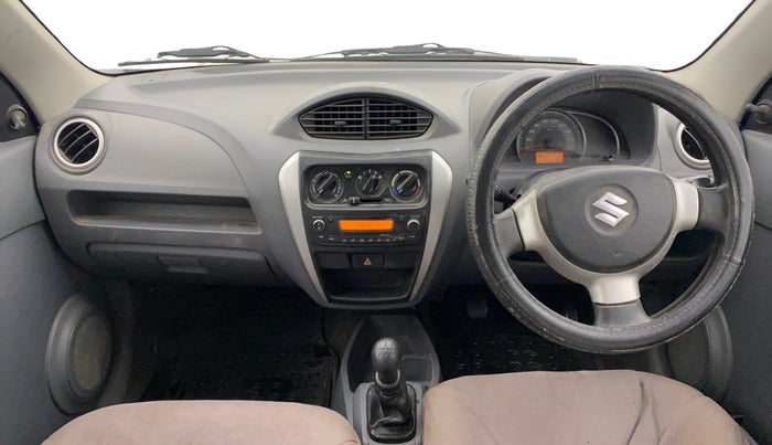 2015 Maruti Alto 800 VXI, Petrol, Manual, 21,606 km, Dashboard