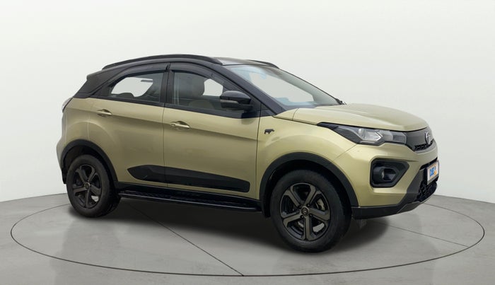 2022 Tata NEXON XZ PLUS PETROL KAZIRANGA, Petrol, Manual, 51,223 km, SRP