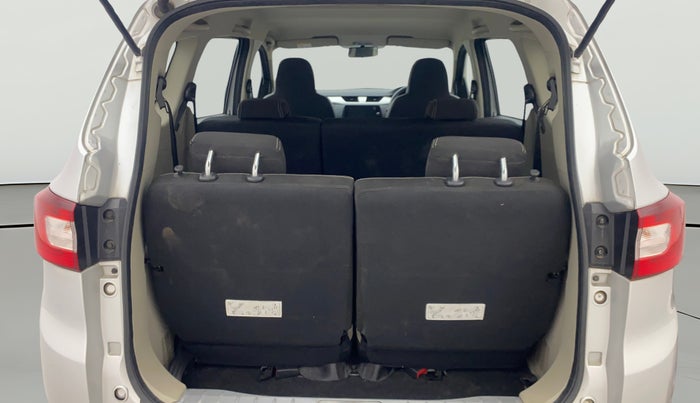 2020 Renault TRIBER RXZ AMT, Petrol, Automatic, 20,552 km, Boot Open Zoomed View