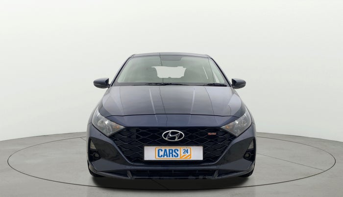 2021 Hyundai NEW I20 SPORTZ 1.0T GDI IMT, Petrol, Manual, 77,626 km, Front