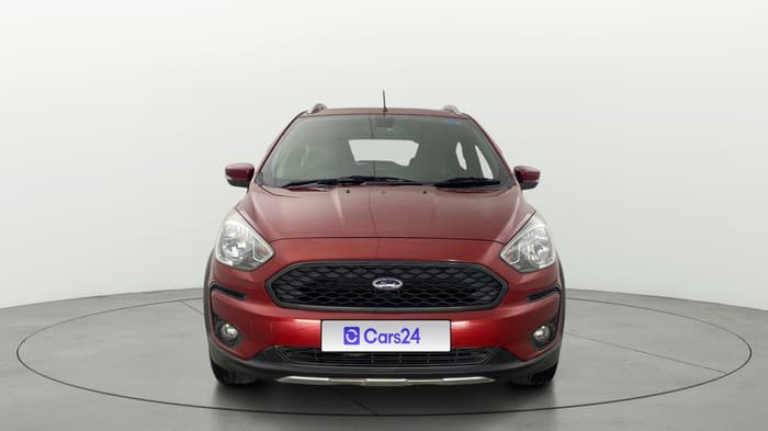 2021 Ford FREESTYLE TITANIUM PLUS 1.2 PETROL, Petrol, Manual, 23,281 km, Front
