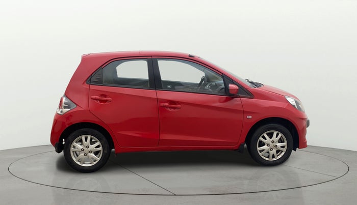 2013 Honda Brio VX AT, Petrol, Automatic, 42,867 km, Right Side View