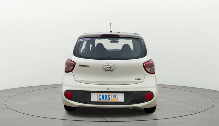 2017 Hyundai Grand i10 MAGNA 1.2 KAPPA VTVT, CNG, Manual, 65,305 km, Back/Rear