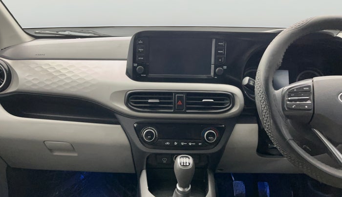 2023 Hyundai GRAND I10 NIOS SPORTZ 1.2 KAPPA VTVT, CNG, Manual, 31,918 km, Air Conditioner