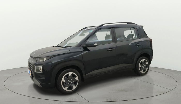 2025 Hyundai EXTER SX 1.2 MT, Petrol, Manual, 3,670 km, Left Front Diagonal