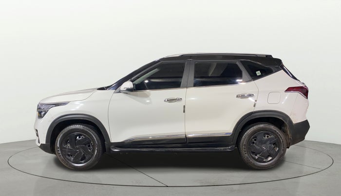 2022 KIA SELTOS HTK 1.5 PETROL, Petrol, Manual, 9,441 km, Left Side