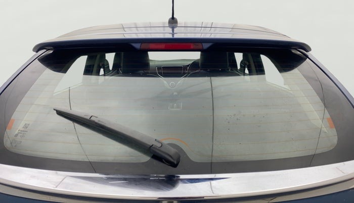 2016 Maruti Baleno ALPHA PETROL 1.2, Petrol, Manual, 66,936 km, Rear Windshield