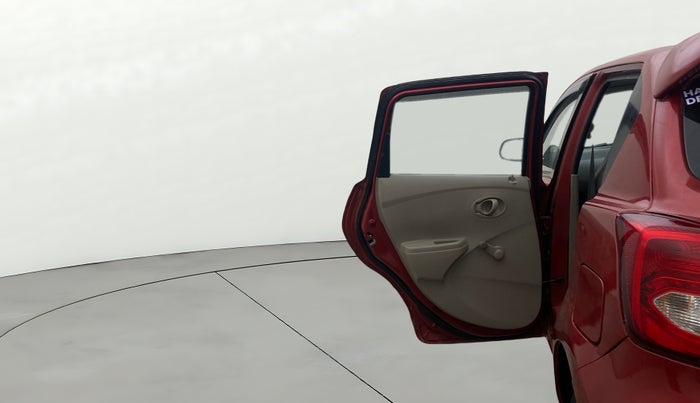 2015 Datsun Go T, Petrol, Manual, 79,487 km, LHS Rear Door