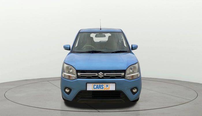 2019 Maruti New Wagon-R ZXI 1.2, Petrol, Manual, 38,996 km, Front