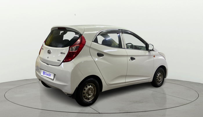 2015 Hyundai Eon ERA +, Petrol, Manual, 25,241 km, Right Back Diagonal