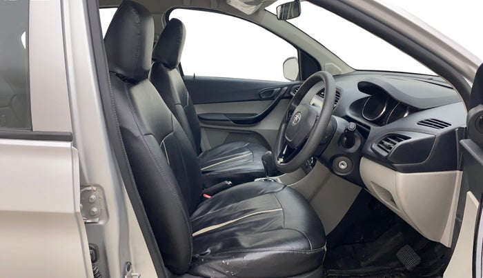 2019 Tata Tiago XZA PETROL, Petrol, Automatic, 39,900 km, Right Side Front Door Cabin