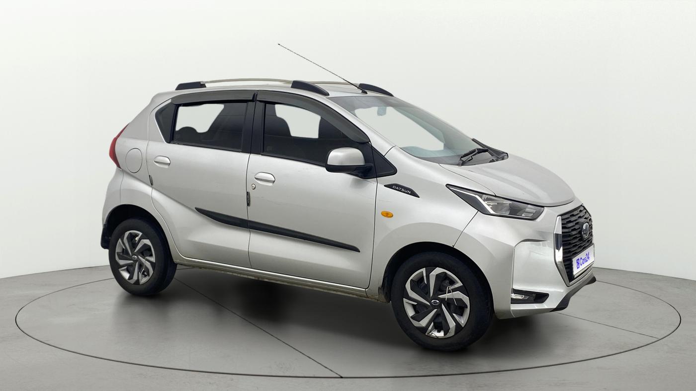 2021 Datsun Redi Go T(O) 1.0, Petrol, Manual, 55,288 km, SRP