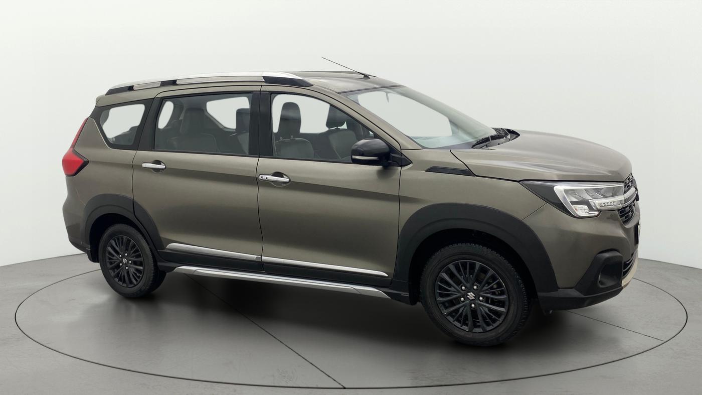 2022 Maruti XL6 ALPHA MT, Petrol, Manual, 58,554 km, SRP