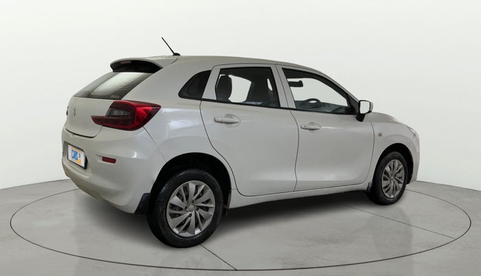 2023 Maruti Baleno SIGMA PETROL 1.2, Petrol, Manual, 47,437 km, Right Back Diagonal