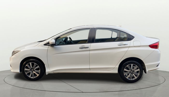 2018 Honda City 1.5L I-VTE V CVT, Petrol, Automatic, 74,829 km, Left Side
