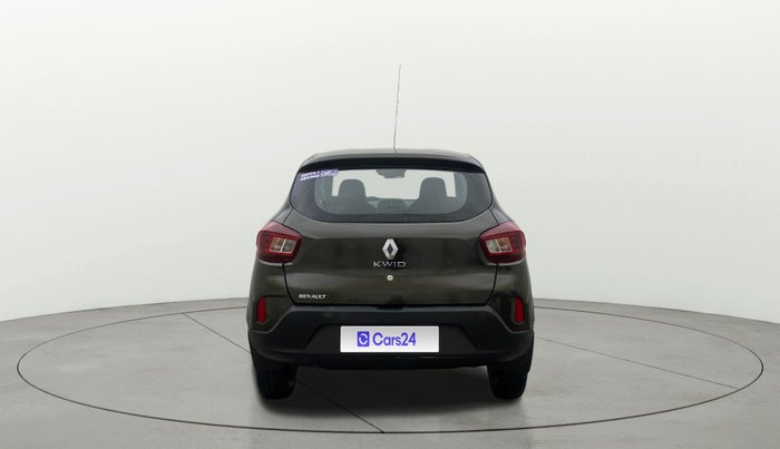 2021 Renault Kwid RXL, Petrol, Manual, 47,164 km, Back/Rear