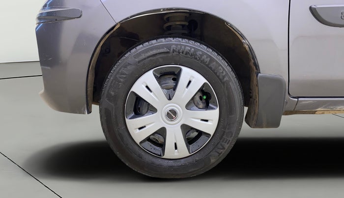 2021 Maruti Alto LXI OPT CNG, CNG, Manual, 19,200 km, Left Front Wheel