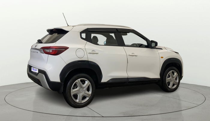 2022 Nissan MAGNITE XE, Petrol, Manual, 60,602 km, Right Back Diagonal