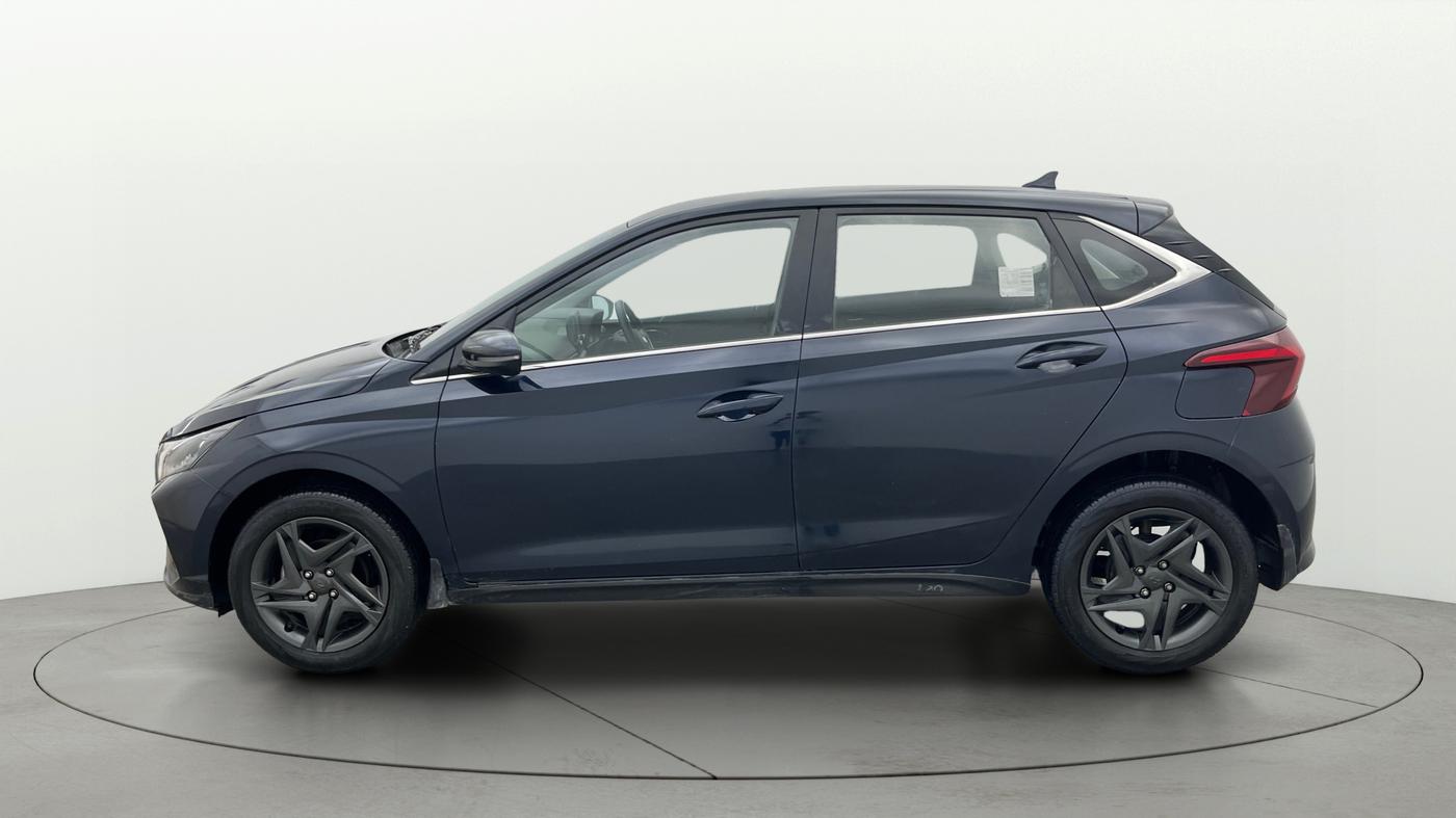 2021 Hyundai NEW I20 SPORTZ 1.2 AT, Petrol, Automatic, 21,065 km, Left Side