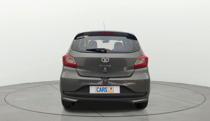 2021 Tata Tiago XZ PLUS PETROL, Petrol, Manual, 27,862 km, Back/Rear