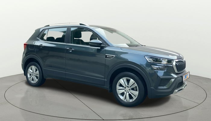 2022 Skoda KUSHAQ AMBITION 1.0L TSI MT, Petrol, Manual, 16,171 km, SRP