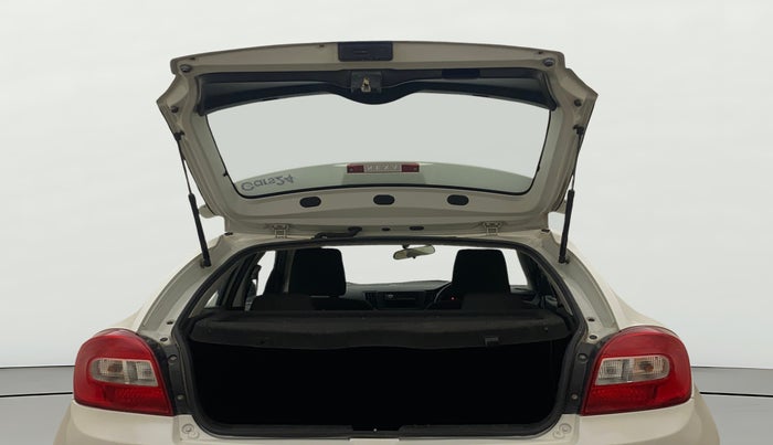 2015 Maruti Baleno SIGMA PETROL 1.2, Petrol, Manual, 86,889 km, Boot Door Open