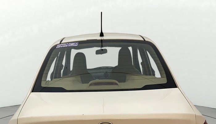 2015 Honda Amaze 1.2L I-VTEC SX, Petrol, Manual, 1,39,312 km, Rear Windshield