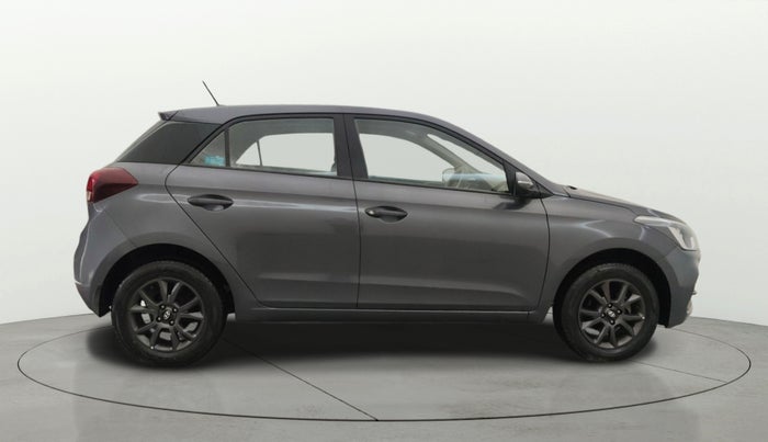 2018 Hyundai Elite i20 ASTA 1.2, Petrol, Manual, 37,545 km, Right Side View