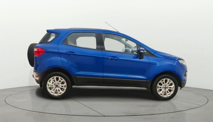 2017 Ford Ecosport TITANIUM 1.5L PETROL, Petrol, Manual, 60,554 km, Right Side View