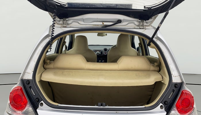 2013 Honda Brio S MT, Petrol, Manual, 44,214 km, Boot Open Zoomed View