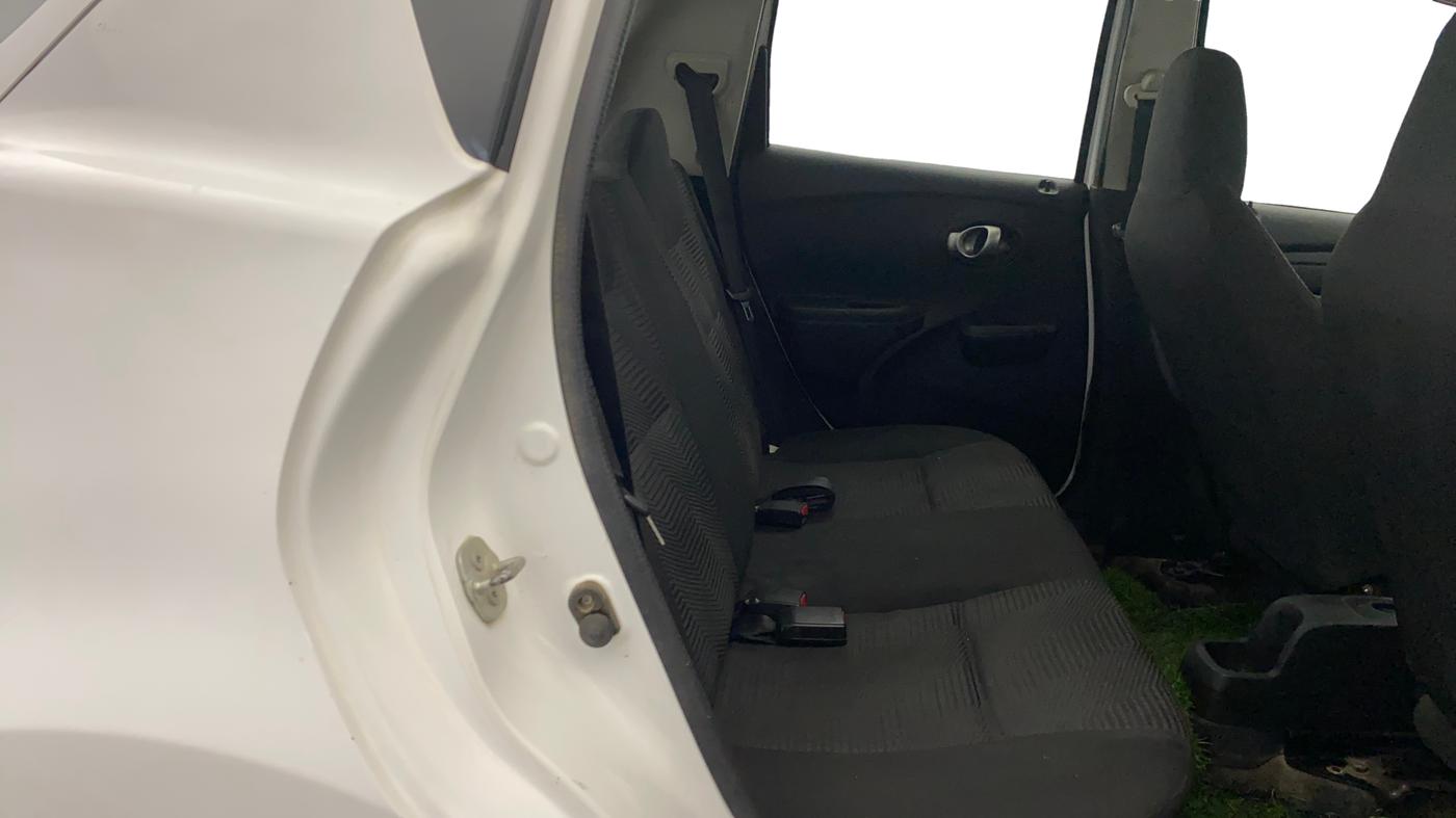 2019 Datsun Go T, Petrol, Manual, 70,185 km, Third Seat Row ( optional )