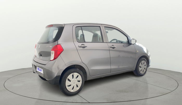 2018 Maruti Celerio VXI, Petrol, Manual, 52,037 km, Right Back Diagonal