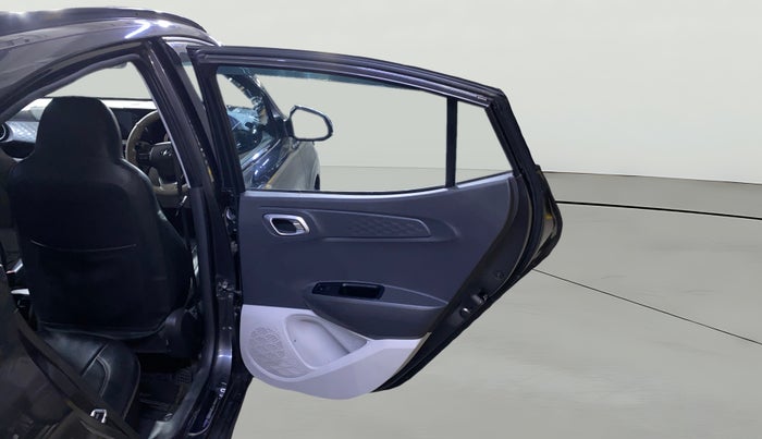 2022 Hyundai GRAND I10 NIOS SPORTZ 1.2 KAPPA VTVT, Petrol, Manual, 39,827 km, RHS Rear Door