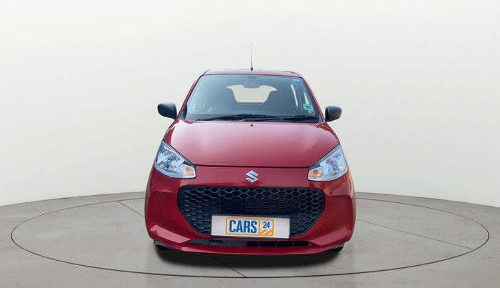 2024 Maruti Alto K10 VXI PLUS AMT, Petrol, Automatic, 10,267 km, Front