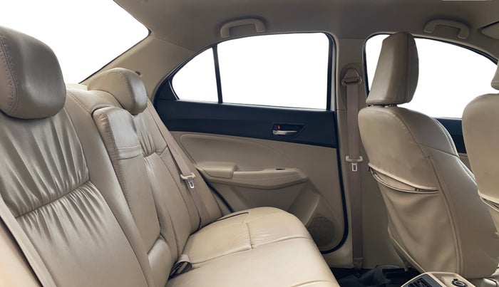 2017 Maruti Dzire ZXI PLUS AMT, Petrol, Automatic, 33,987 km, Right Side Rear Door Cabin