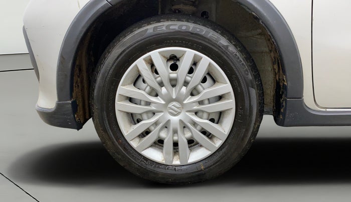 2025 Maruti Celerio LXI, Petrol, Manual, 2,619 km, Left Front Wheel