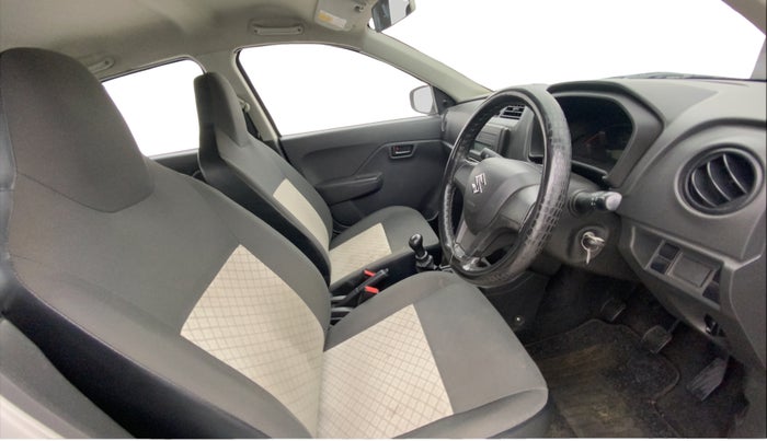 2023 Maruti Alto K10 VXI, Petrol, Manual, 28,199 km, Right Side Front Door Cabin