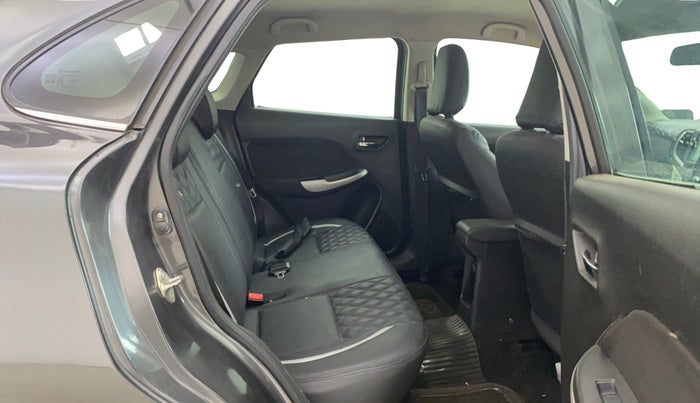 2016 Maruti Baleno ALPHA PETROL 1.2, Petrol, Manual, 70,367 km, Right Side Rear Door Cabin