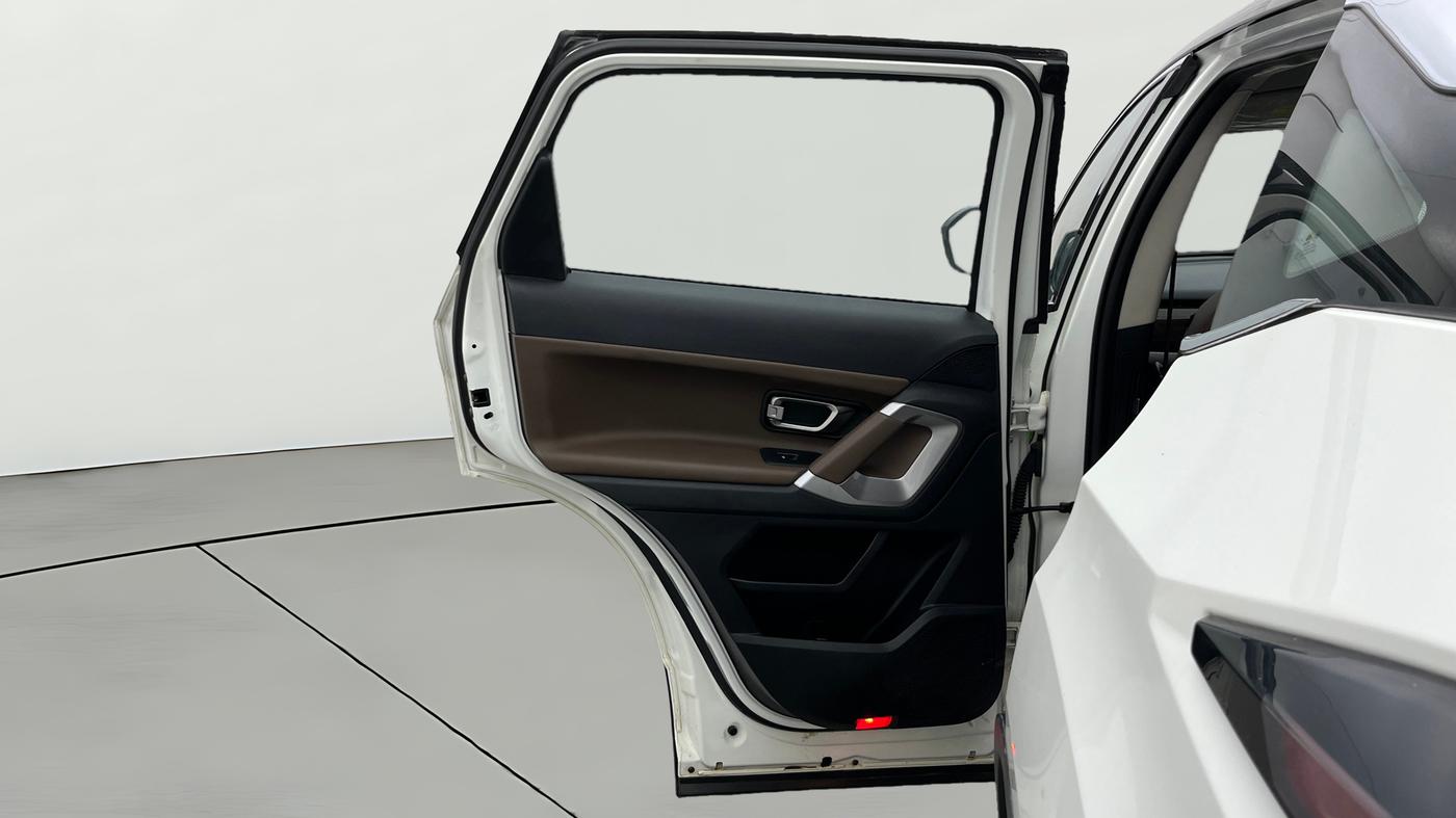 2019 Tata Harrier XZ 2.0L, Diesel, Manual, 20,036 km, LHS Rear Door