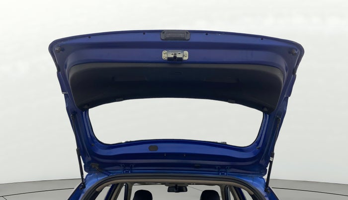 2016 Hyundai Elite i20 SPORTZ 1.2, Petrol, Manual, 69,634 km, Boot Door Open