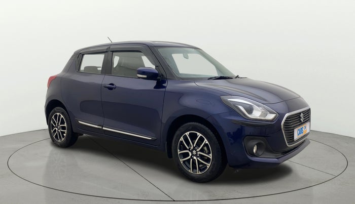 2020 Maruti Swift ZXI PLUS AMT, Petrol, Automatic, 11,423 km, Right Front Diagonal