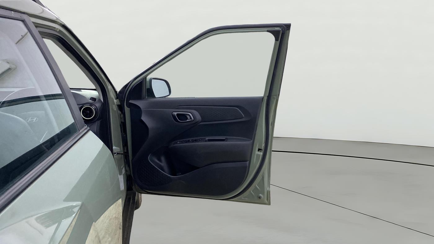 2024 Hyundai EXTER SX(O) CONNECT 1.2 AMT, Petrol, Automatic, 12,899 km, RHS Front Door