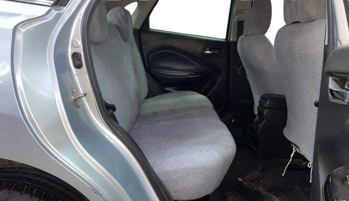 2022 Maruti Baleno ALPHA PETROL 1.2, Petrol, Manual, 36,878 km, Right Side Rear Door Cabin
