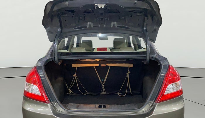 2016 Maruti Swift Dzire ZXI, Petrol, Manual, 73,424 km, Boot Open Zoomed View