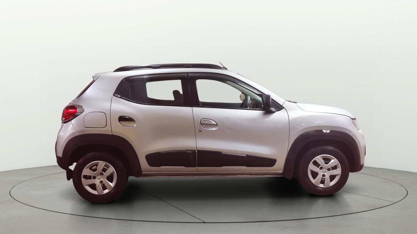 2016 Renault Kwid RXT 1.0, Petrol, Manual, 40,845 km, Right Side View