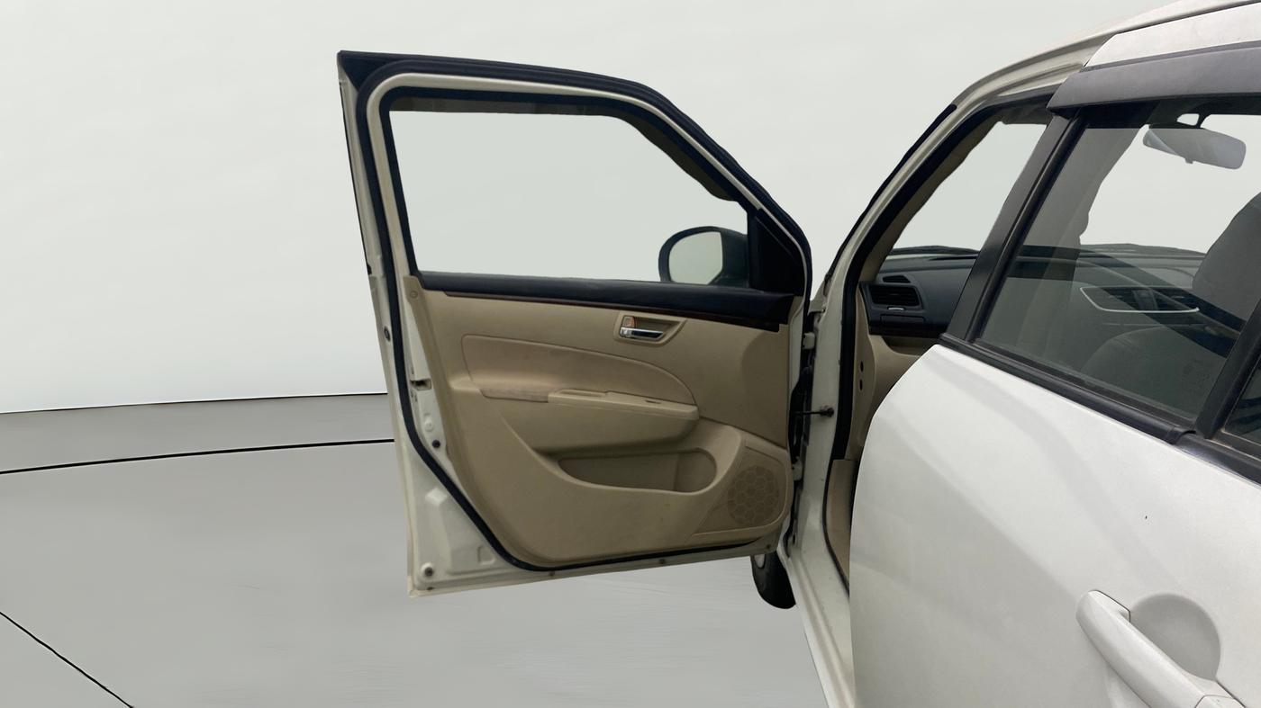 2015 Maruti Swift Dzire VXI, Petrol, Manual, 74,087 km, LHS Front Door