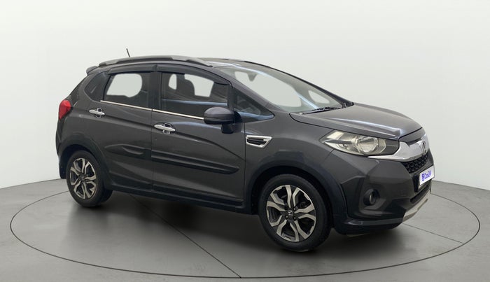 2017 Honda WR-V 1.2L I-VTEC VX MT, Petrol, Manual, 63,392 km, Right Front Diagonal