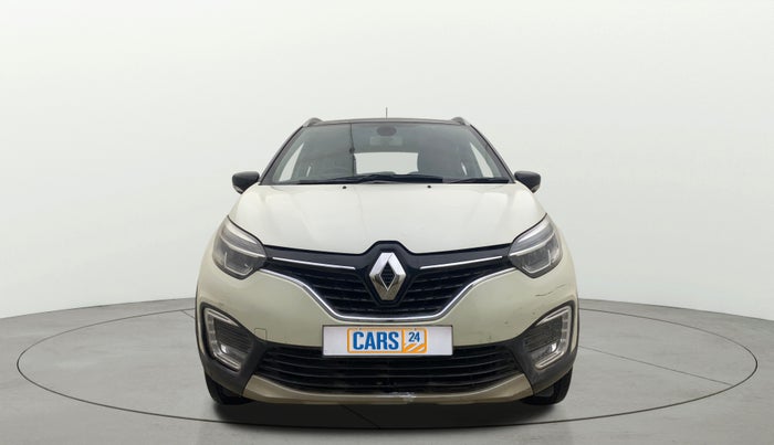 2019 Renault Captur PLATINE DIESEL , Diesel, Manual, 63,970 km, Front