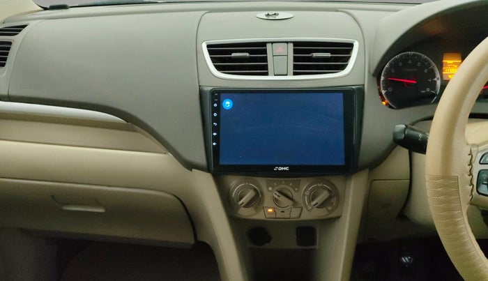 2015 Maruti Ertiga VXI CNG, CNG, Manual, 1,17,180 km, Air Conditioner