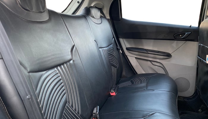 2020 Tata Tiago XT PETROL, Petrol, Manual, 64,908 km, Right Side Rear Door Cabin